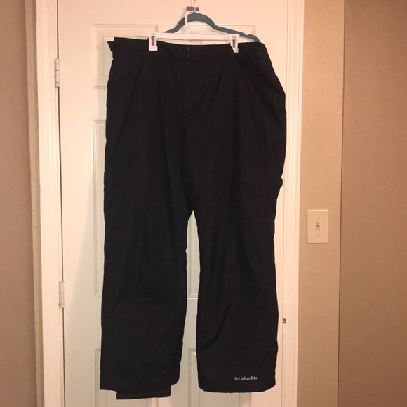 Columbia Other - Thermal Columbia snow pants